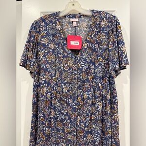 Isabel Maternity XL shirt